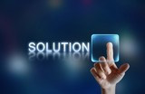 Solution